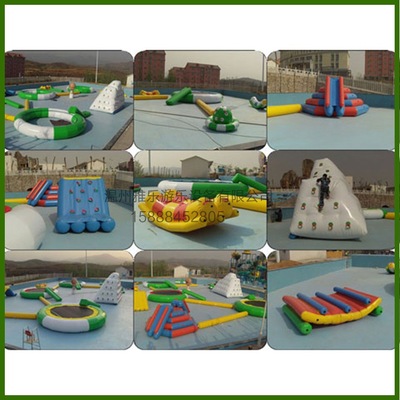 厂直 国外充气城堡充气蹦蹦床充气滑梯气模玩具儿童充气城堡