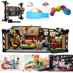 市场 2020玩具 奥斯卡 公布114款入围产品,5家中国企业榜上有名