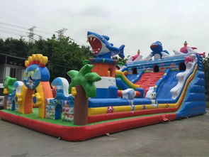 河南乐辉气模玩具厂