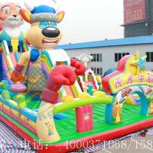  洛阳正原大型气模玩具厂 主营 儿童大型充气玩具 充