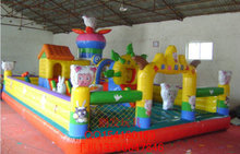 游乐玩具气模_室内设备充气船_充气乐园淘气堡_厂家批发_采购价格 