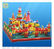 实力雄厚,质量过硬, ,广州充气城堡
