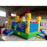 广告气模城堡充气玩具厂