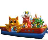 重庆奇乐园气模游乐玩具厂 _主营气模玩具,,充气游乐,拱门,水上玩具_位于重庆市沙坪坝区