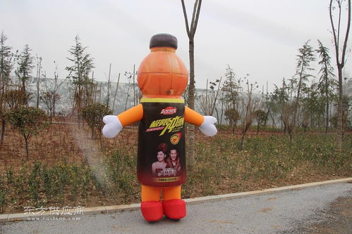 气模卡通充气 大型充气玩具直销图片