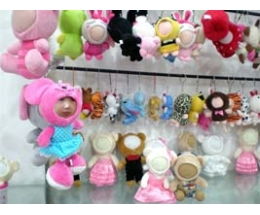 立体人面玩偶加盟 招商连锁 立体人面玩偶加盟费 条件 项目加盟官网