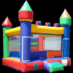 河南项城龙泰玩具厂 多彩气模玩具的高清世界