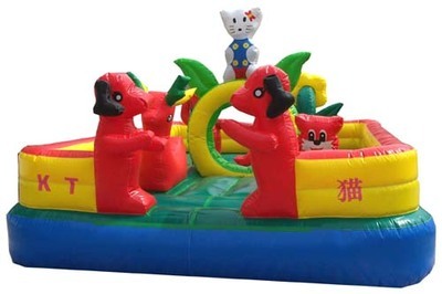 气模玩具的魅力与创新——聚焦郑州市二七区华童气模玩具厂