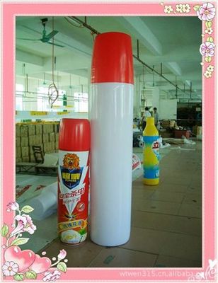 深圳市格萨塑胶制品 高品质广告气模系列与充气产品工厂直销