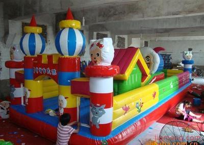 项城市水寨新星气模玩具厂加盟连锁火爆招商中——携手共创儿童娱乐新未来