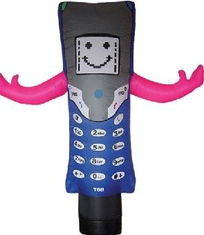 广州市天祥气模玩具厂 气模玩具的创新与乐趣