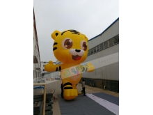 欢乐无限 高清充气闯关气模玩具图片大全