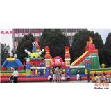 项城市新亚气模玩具厂 充气玩具的创意与制造