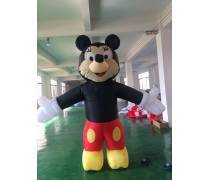 天空中的色彩与欢乐 探索气模玩具的奇妙世界